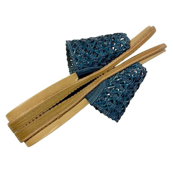 BareTraps Noya Sandal Ocean Color Size 7 - Picture 5 of 9